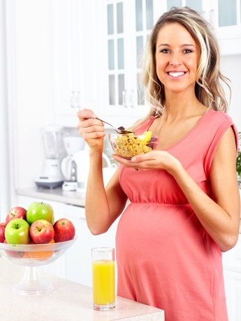 белковая диета беременных