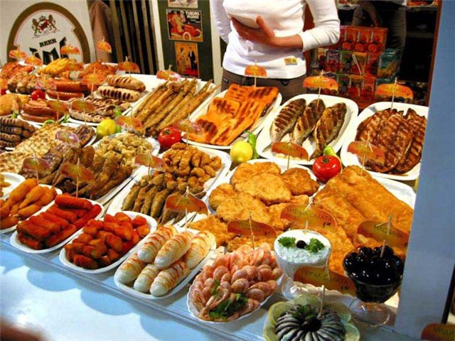 разнообразие болгарской кухни