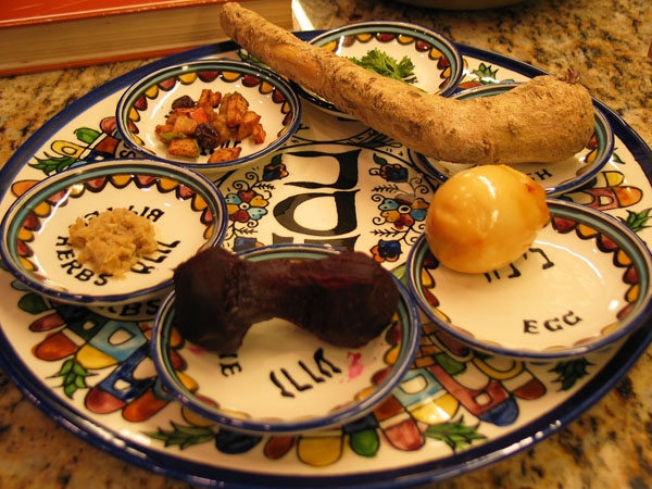 разнообразие еврейской кухни