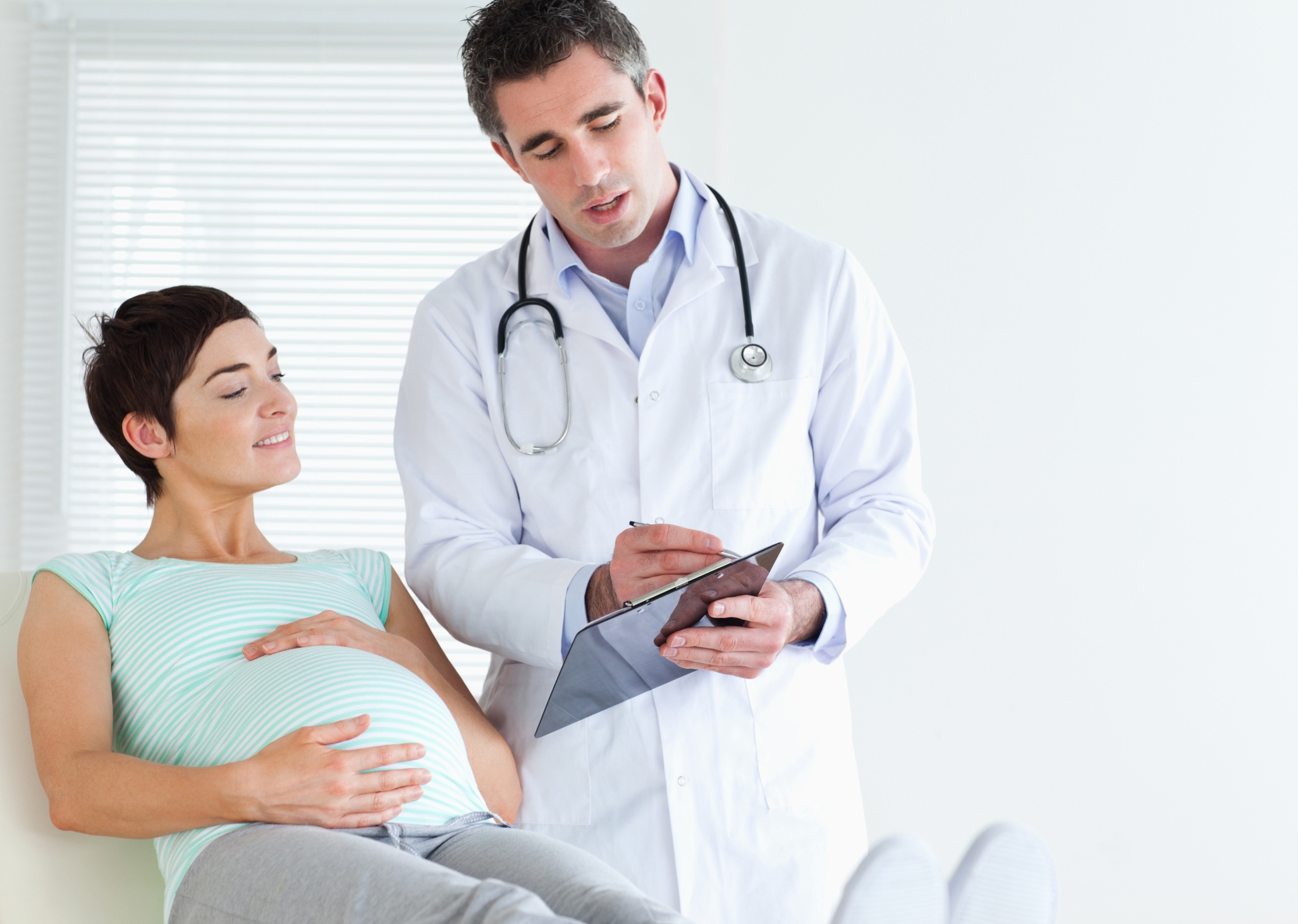 гонорея при беременности