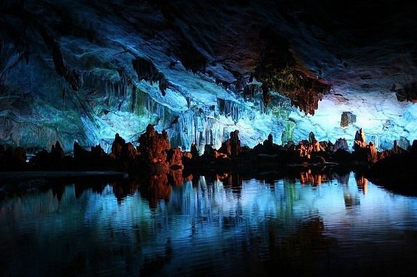 пещеры Вайтомо