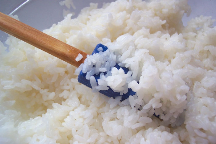питание рисом для кожи и волос