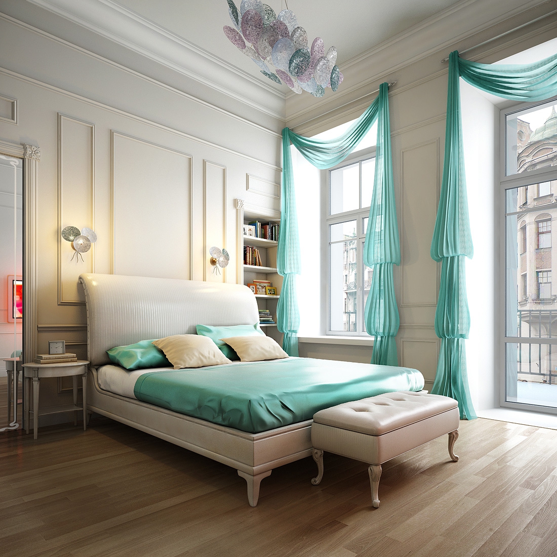 спальня - фото и дизайн комнаты