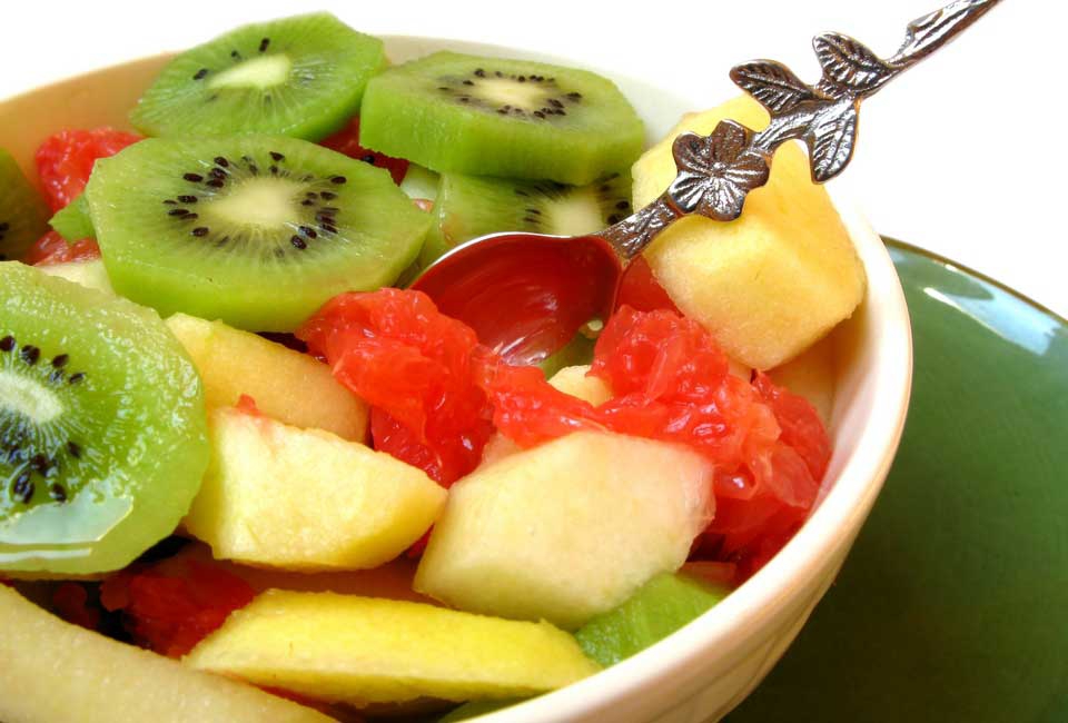 витамин Е во фруктах