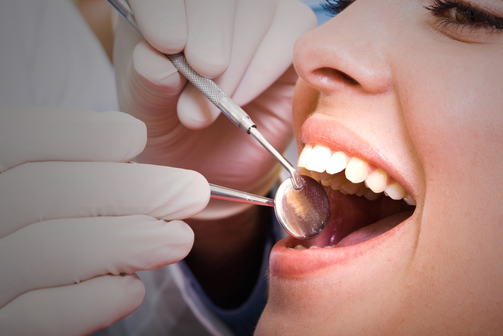 лечение зубов при ГВ