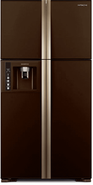 трехкамерный холодильник для дома