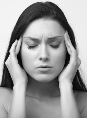головная боль - причина гормонального сбоя